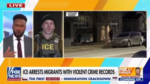 ICE Office Director Explains How They’re Running Their Detention Operation