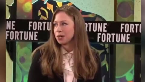 This clip of Chelsea Clinton perfectly captures the elite's disdain for vaccine skepticism...