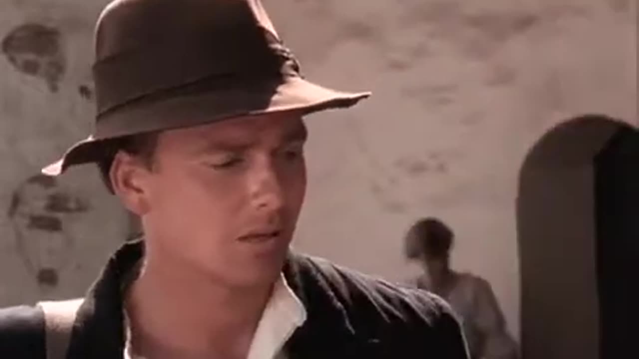 Die Abenteuer des jungen Indiana Jones E06 In der Mexikanischen Revolution