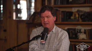 Nick Fuentes, Tucker Carlson Discuss Jewish Identity And Israel