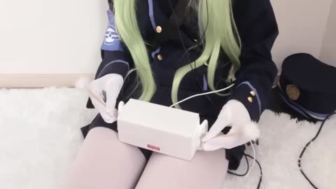 [ASMR] Not related to the video, but you're good at ASMR【Blue Archive / Shupo Gaki