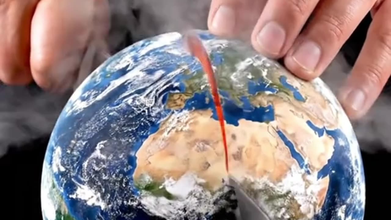 🌌 Journey Through Space | 🪐 Mercury, 🔴 Mars & 🌍 Earth in 4K
