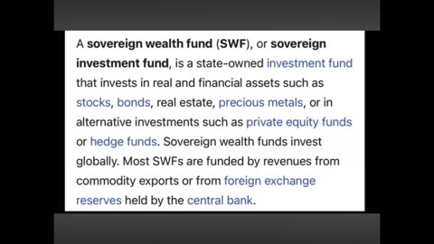 UK Intuitive Michelle Fielding on Sovereign Wealth Fund - ZIM, VND, IQD Currencies