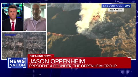 Selling Sunset's Jason Oppenheim says several clients lost homes | On Balance
