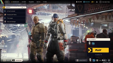 Arc Raiders and krokodil