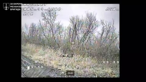 Russian Assault Group is Picked Apart