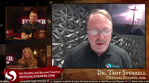 The Truth About Post-COVID Illness They NEVER Wanted You to Know. - Dr. Troy Spurrill