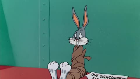 Looney Tunes Golden Collection S1952E15 The Hasty Hare