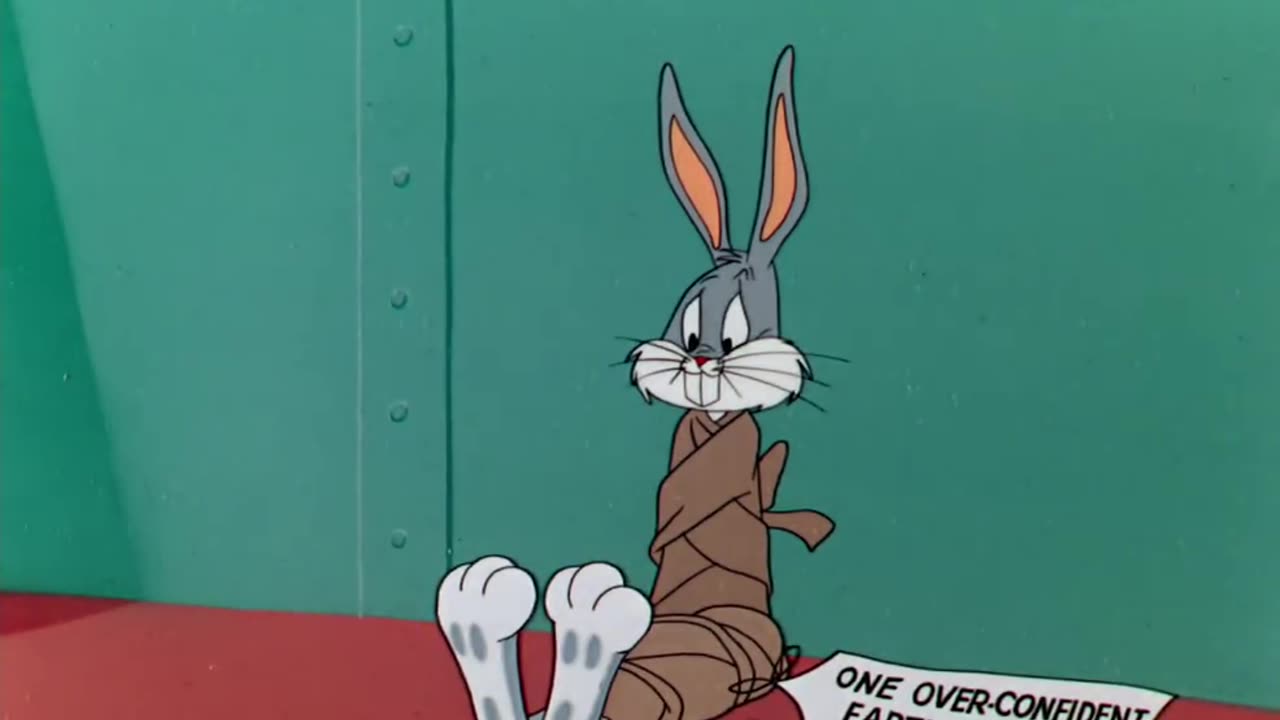 Looney Tunes Golden Collection S1952E15 The Hasty Hare