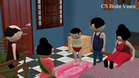 PAAGAL BETA 8 | Jokes | CS Bisht Vines | Desi Comedy Video | School Classroom Jokes