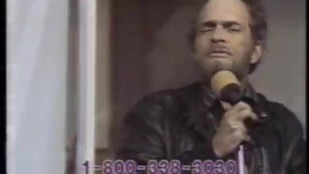 Merle Haggard - If I Could Only Fly (Rare)