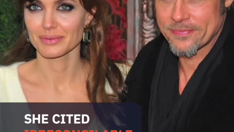 Angelina Jolie and Brad Pitt Reach Divorce Settlement After 8 Years! 💔💍