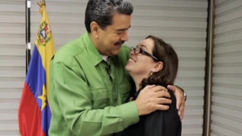 Mônica putinha do Maduro 😜