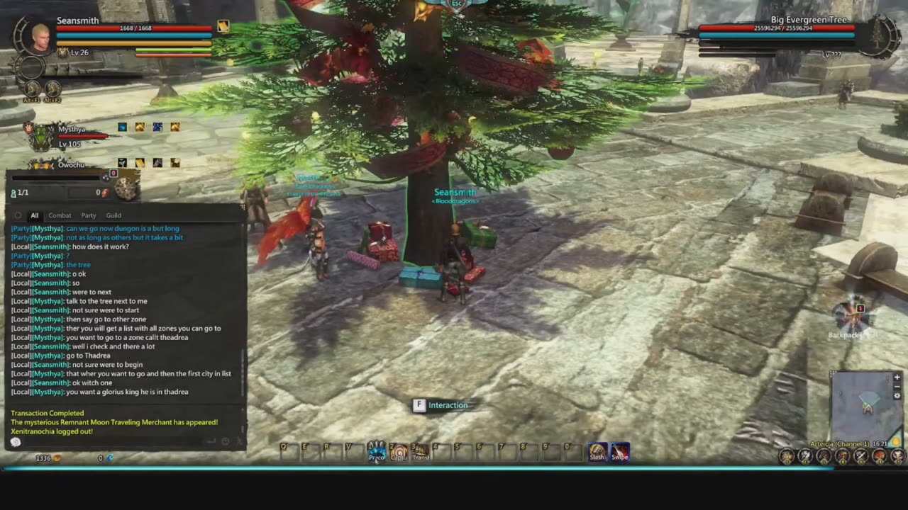 Dragons Prophet episode 6 part 3 old video