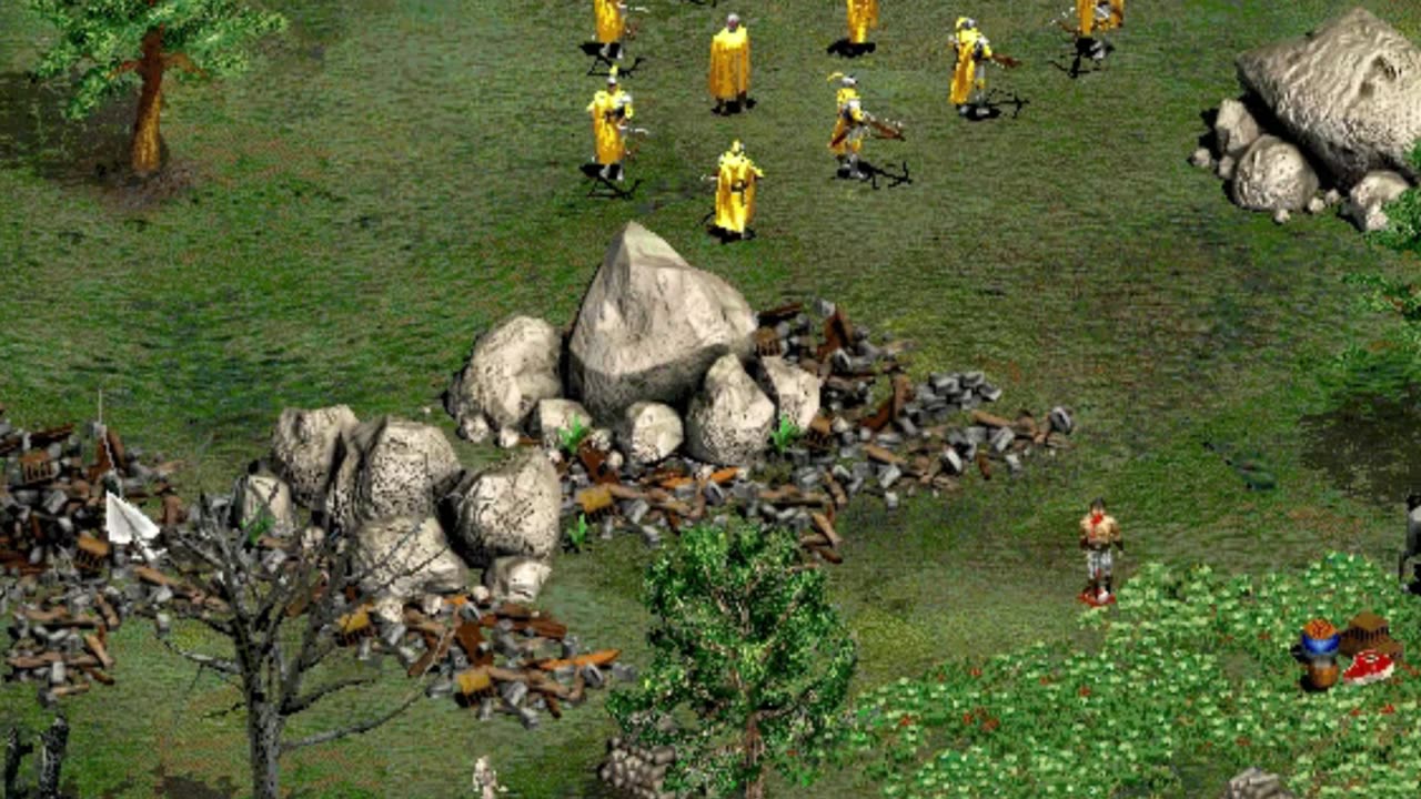 LAST HALLOWEEN THIS HAPPENED