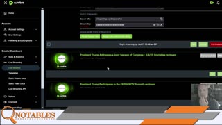 Livestream test