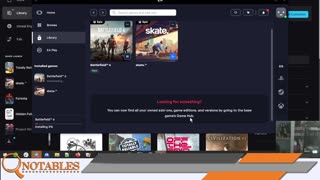 Livestream test