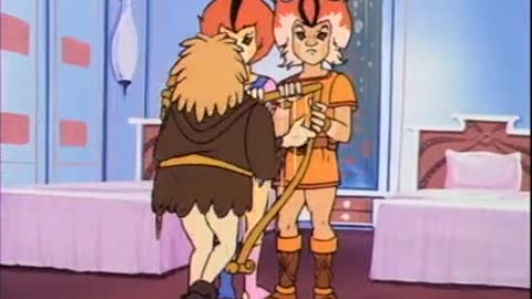 ThunderCats 1985 Season 1 Episode 36 The Evil Harp of Charr-Nin