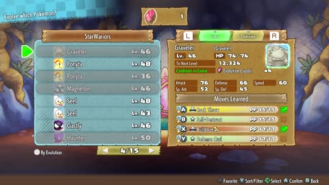 Pokemon Mystery Dungeon DX (Switch 2) - Postgame 24