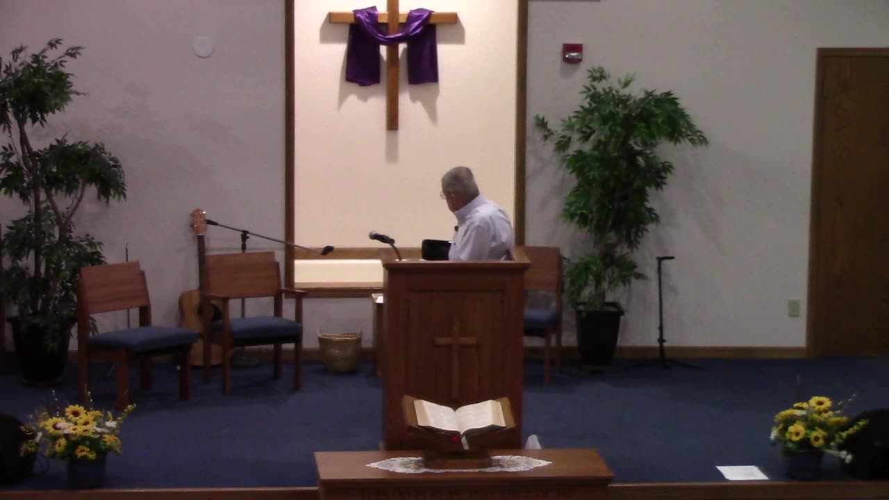 CBC Message 10/12/25