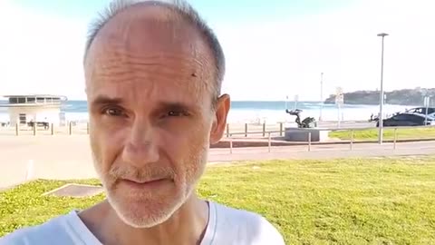 Thoughts on symbolism of dolphin and lifesaver statues in context of nearby Bondi Beach Shooting