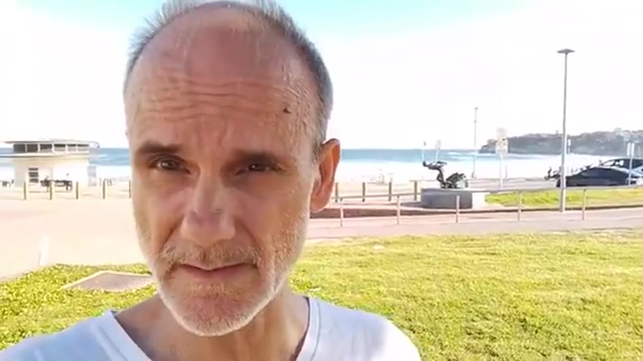 Thoughts on symbolism of dolphin and lifesaver statues in context of nearby Bondi Beach Shooting