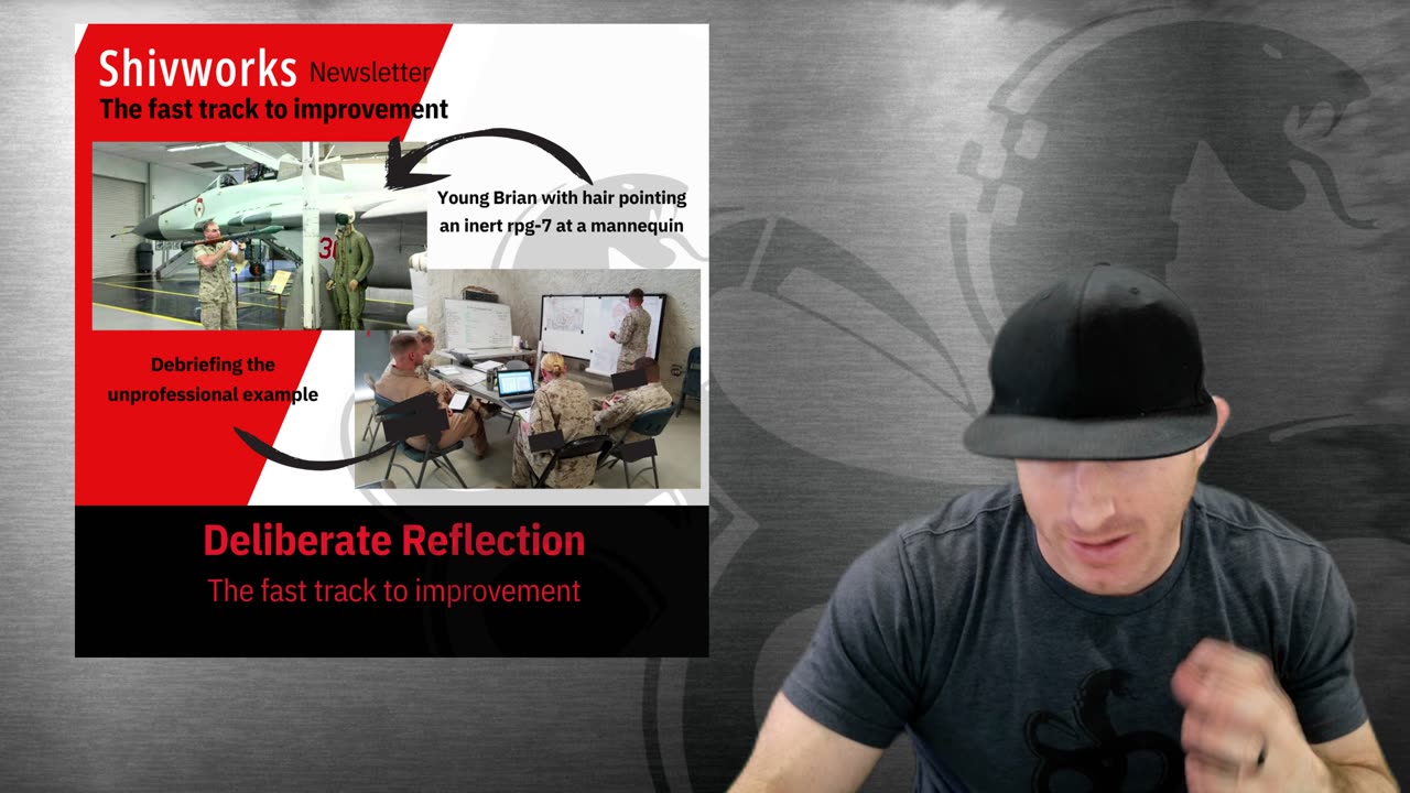 Your new debrief process