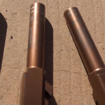 Match Grade Barrel for $43?