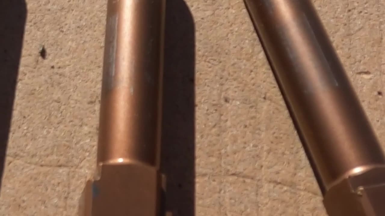 Match Grade Barrel for $43?