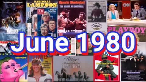 A look back at June 1980