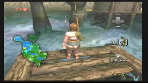 Halloween A-Thon 2014 Day 18. The Legend of Zelda_ Twilight Princess Day 1 - 6 _ 11