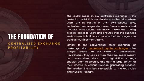 How Centralized Crypto Exchanges Generate Revenue: A Business Perspective
