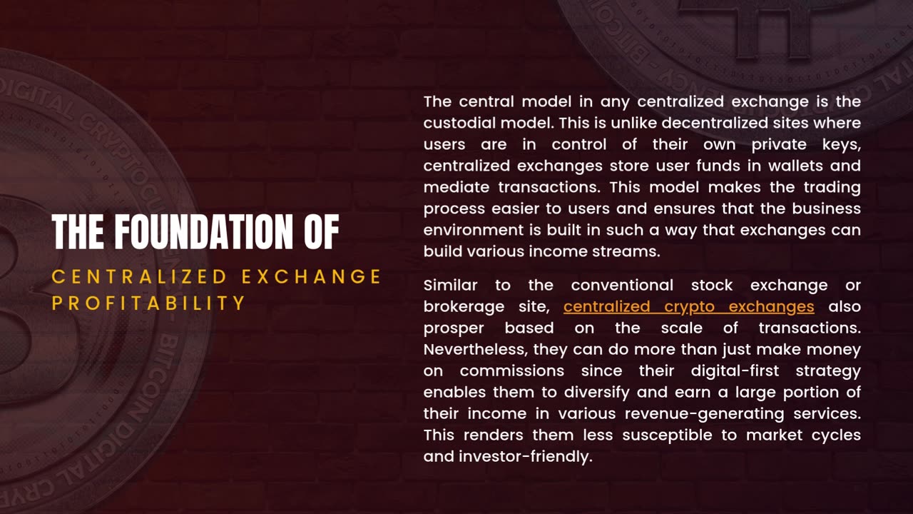 How Centralized Crypto Exchanges Generate Revenue: A Business Perspective