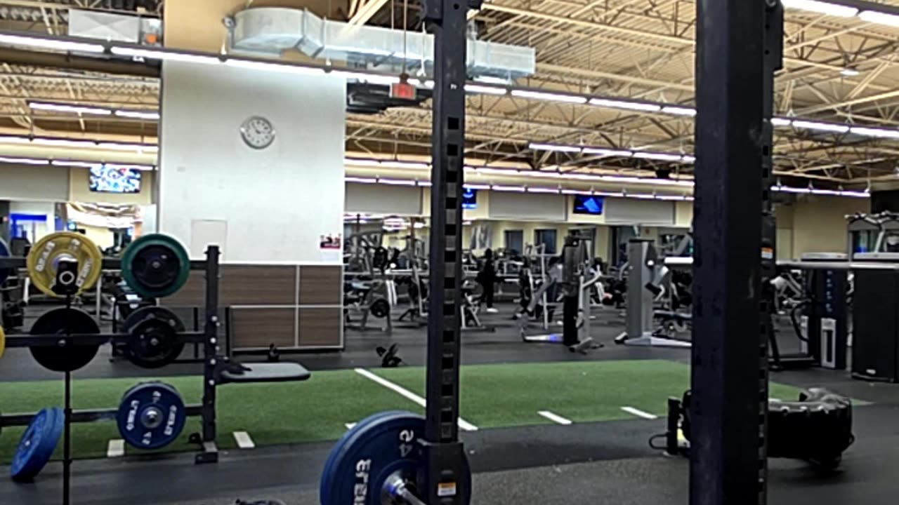 Sunday Night Gym Live Q&A