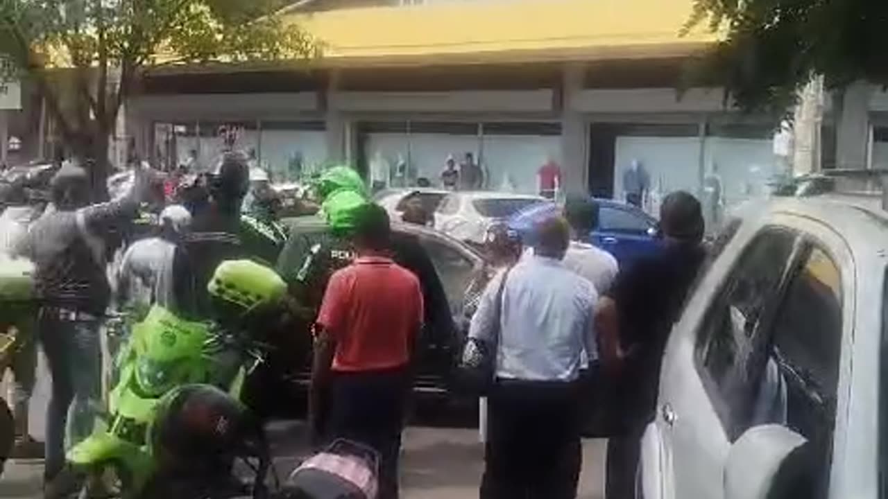 Policía asesinado en robo en Riohacha