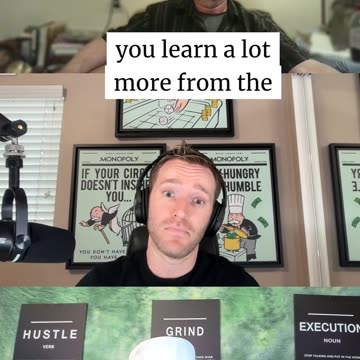 How Failing at Sales Made Me Better! | Suck It Up MAN Podcast