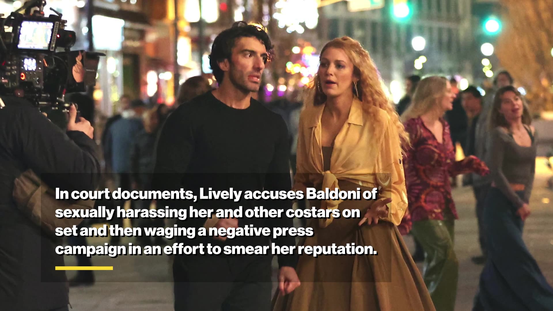 Blake Lively's friends and family respond amid bombshell complaint against Justin Baldoni