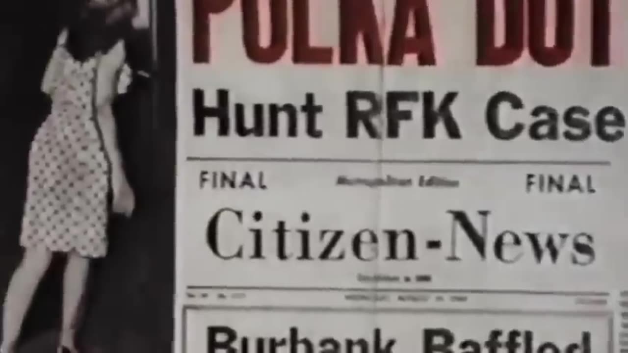 Israel & The Assassinations of the Kennedy Brothers The Documentary