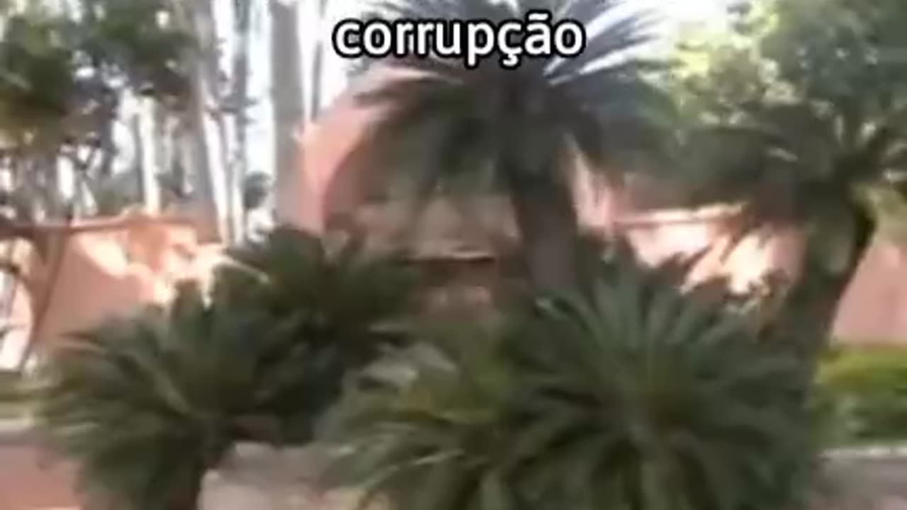 CASA DA DINDA SINÔNIMO DE CORRUPÇÃO.