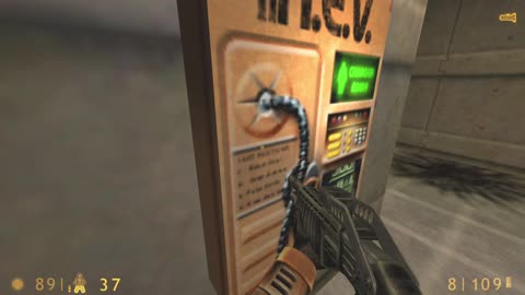 Half Life Part 5