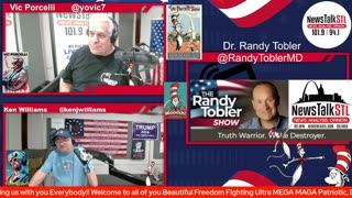 The Vic Porcelli Show – NewstalkSTL – 09-30-25
