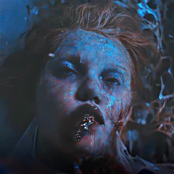 Horror poem or monologue