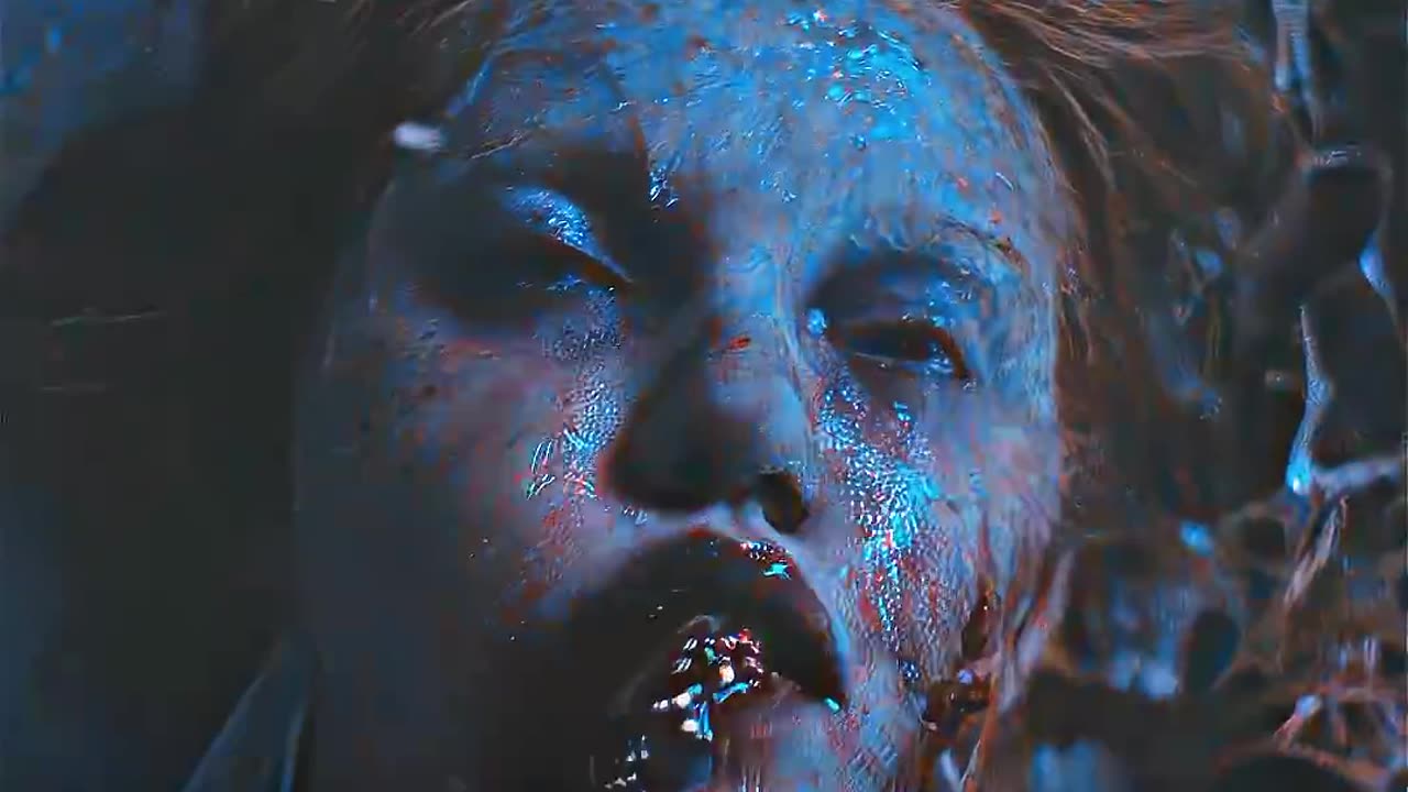 Horror poem or monologue