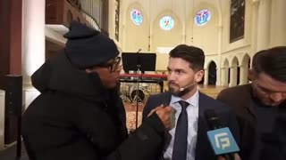 Don Lemon Arrested For Church Demonstration