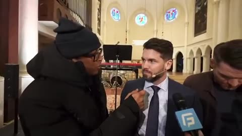 Don Lemon Arrested For Church Demonstration