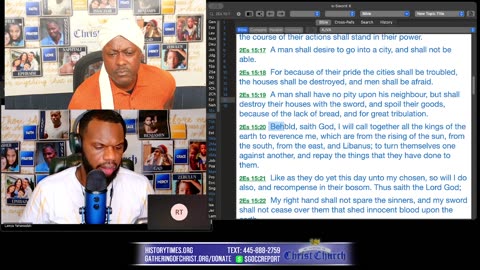 A.I. or The Most High God - Who Do you Fear?