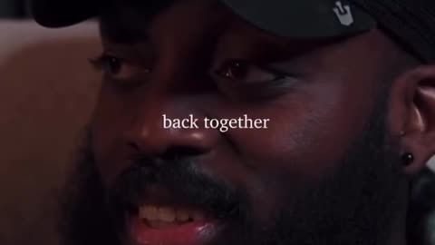 God will put you back together in front of those who broke you