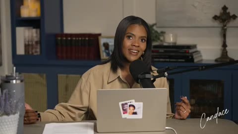 Candace Owens calls out the Zionists