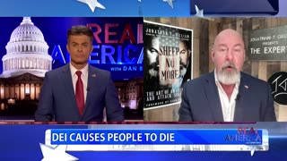 REAL AMERICA -- Dan Ball W/ Jonathan Gilliam, FAA Under Fire Following DC Plane Crash, 1/31/25