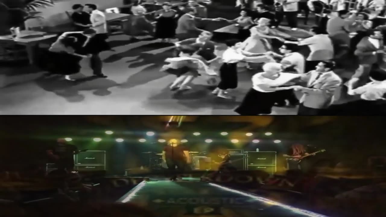 Decyfer Down ~ Scarecrow ( Live + Lyrics ) Remix 1c Christcore PC FX